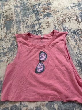 Pure Barre Sunglasses Tank
